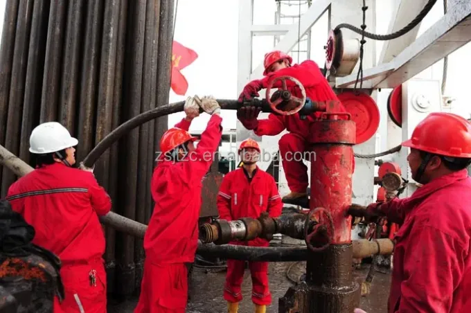 Κεντροποιητής περιβλήματος από καουτσούκ API 5CT για γεωτρήσεις πετρελαίου 2-7/8" έως 7" 7