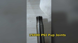 Pray Metal Polished Rods