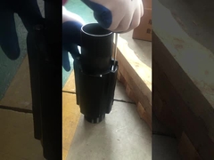 Υλικό από καουτσούκ Κεντροποιητής σωλήνων κατά της διάβρωσης για πετρελαιοπηγές