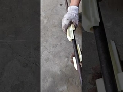 Οδηγός Sucker Rod Centralizer Νάιλον υλικό API 11B