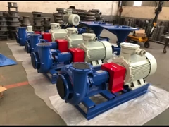 220V/380V/400v/415v Οριζόντια φυγοκεντρική αντλία για ανταλλακτικά αντλιών πετρελαίου