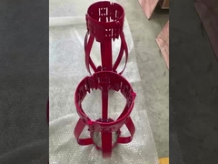 Αρθρωμένα Sucker τύπων Centralizer ράβδων Centralizers περιβλημάτων πετρελαιοπηγών