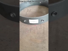 Εγκατάσταση βίντεο για κολάρα για τοποθέτηση περιβλήματος