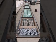 Τύπος ράβδου αντλία πετρελαϊκού πεδίου σωλήνων αντλίες ράβδου απορροφητήρα