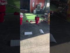 Σφυρηλάτηση Χριστούγεννα δέντρο κράμα χάλυβα Wellhead Flange Casing Head Σφυρηλάτηση τύπου επεξεργασίας