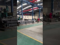 API 11AX αντλία ράβδου αναρρόφησης με 1026 υλικό πλυντήρα Monel Pin