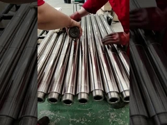 Συσκευές αντλίας κάτω από τρύπα Στρίπτης με 8620 υλικό Monel Pin