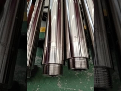 API 11AX Standard Oil Sucker Rod Pump Barrel Πάνω / κάτω άγκυρα