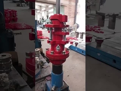 API 11B Εργαλεία κεφαλής πηγάδι διπλό στρώμα γεμιστήρα για την σφραγίδα γυαλισμένο ραβδί