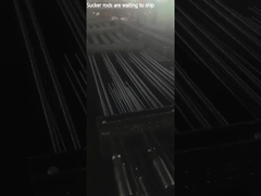 Sucker παραγωγής πετρελαίου API 11b στιλβωτικής ουσίας ράβδων και Sucker ράβδοι ένωσης ράβδων και