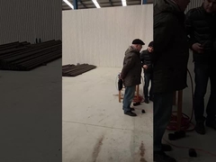 Μέρη αντλίας πετρελαϊκού πεδίου υπόγης Μέρη αντλίας βαλβίδων με αντοχή στη διάβρωση για πετρέλαιο