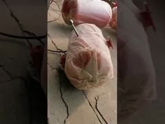 Υψηλής πίεσης σκάφος υψηλής θερμοκρασίας αέρα κανόνι / αέρα Blaster για πετρελαϊκό πεδίο γεωτρήσεις βιομηχανία