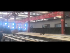 API 11B 4140/4130 Λευκωμένη μπάρα / Λευκωμένη ράβδος