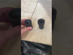 Πλαστικός προστάτης νημάτων σωλήνων τρυπανιών πετρελαιοφόρων περιοχών για OCTG