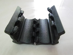 Κεντροποιητής περιβλήματος από καουτσούκ API 5CT για γεωτρήσεις πετρελαίου 2-7/8