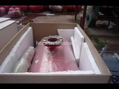 KQP-B-150 Πυροβόλο Αέρος για Γεωτρήσεις Πετρελαιοπηγών, Χωρητικότητα 150L