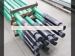 API 11AX αντλία ρουφήματος για την παραγωγή πετρελαίου από χάλυβα άνθρακα