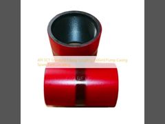 API 5CT Τυποποιημένο σωλήνα Σύνδεση αντλίας πετρελαϊκού πεδίου Κεφάλαιο ανταλλακτικών Σύνδεση