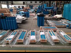 Υποβρύχιο διασταυρώσεων σωλήνων τρυπανιών