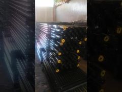 Σωλήνες από χάλυβα πετρελαίου βαθμός D γυαλισμένη ράβδος ράβδος ρουφήχτρα υψηλής απόδοσης API 11B εξοπλισμός άντλησης πετρελαίου