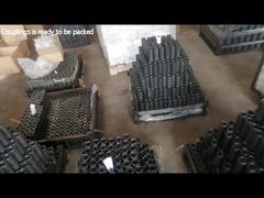 Sucker API 11B SM σύζευξη ράβδων με το γαλλικό κλειδί επίπεδο