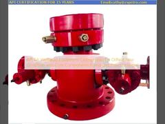 API 6A Εξοπλισμός κεφαλής πηγάδις Κεφαλή περιβλήματος για πετρελαϊκό πεδίο Νέα κατάσταση με βασικά συστατικά αντλία και δοχείο πίεσης