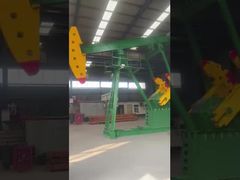 Παρακολουθήστε: Ελαφρύς Γερανός Ισορροπίας για Αντλία Jack για Εξόρυξη Πετρελαίου API 11E Showcase