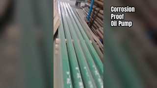 API 11AX Sucker Rod Pump Χαλύβδινες κάννες από χρώμιο