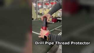 Δοκιμή βιδώματος προστατευτικού σπειρώματος 2 3/8" ΚΑΝ