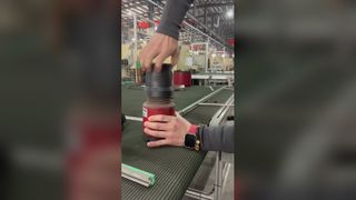 Δοκιμή βιδώματος προστατευτικού σπειρώματος NC31