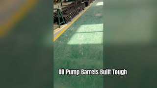 Κάννη Αντλίας Downhole