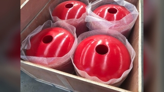 Αξιόπιστο κολάρο και παπούτσι για τσιμέντο