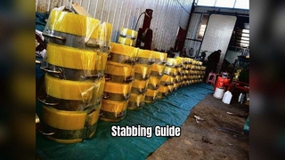 API Drilling Tool Stabbing Guide Faster Pipe Punctures