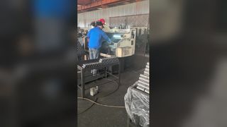 Μηχανική κατεργασία συνδέσμων ράβδων κορόιδο