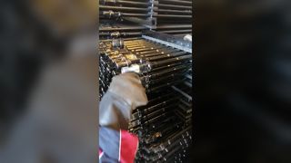 δοκιμή νήματος ράβδου κορόιδο