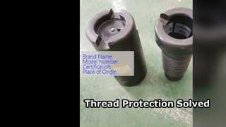 Protect Tubing 7/8 PAC Κάλυμμα σπειρώματος